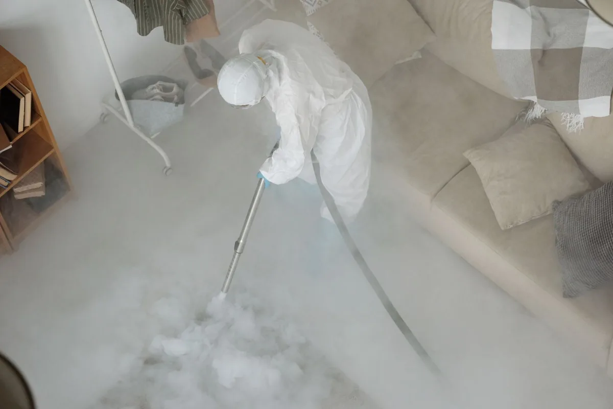Biohazard Cleanup in Hillsboro, WI
